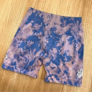 Pale Moonlight Marble Darc Sport Everson Shorts